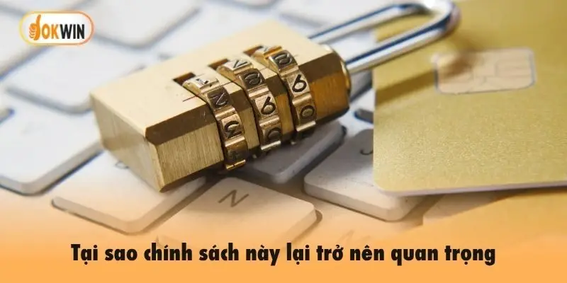 Tại sao chính sách này lại trở nên quan trọng